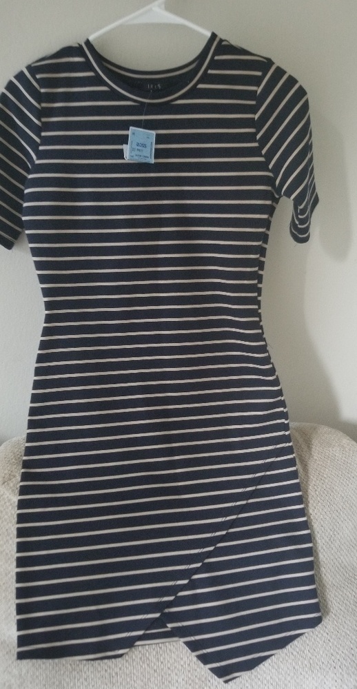 Bodycon dress with a beautiful design